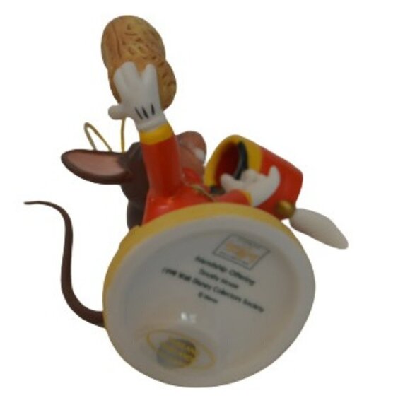 WDCC Disney Dumbo Timothy Mouse “Friendship Offering” NIB + COA - Picture 3 of 3